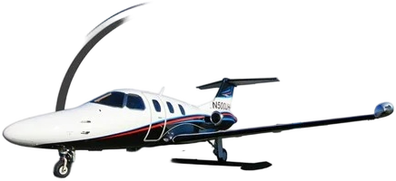 Image of tail N500UH