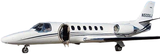 Image of tail N500UJ