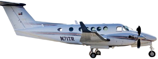 Image of tail N500VA
