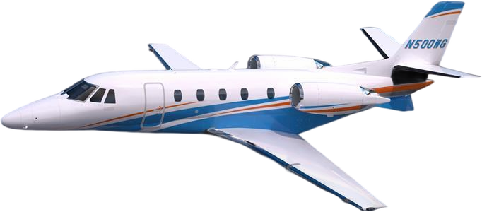 Image of tail N500WG