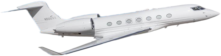 Image of tail N500XX