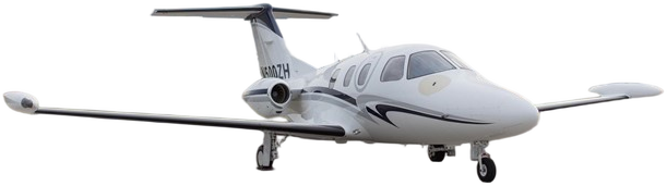 Image of tail N500ZH