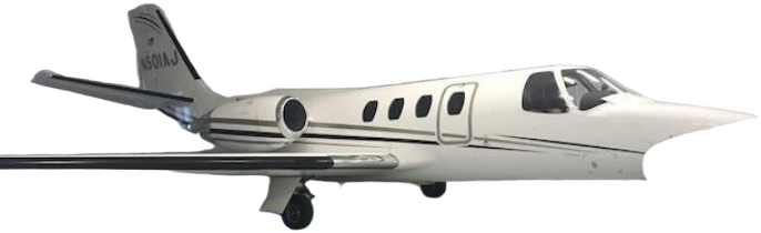 Image of tail N501AJ