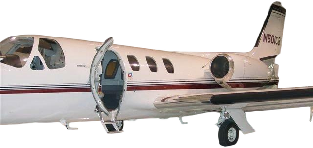 Image of tail N501CB