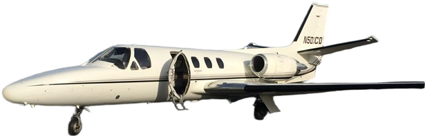 Image of tail N501CD