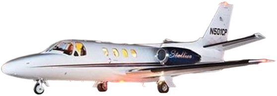 Image of tail N501CP