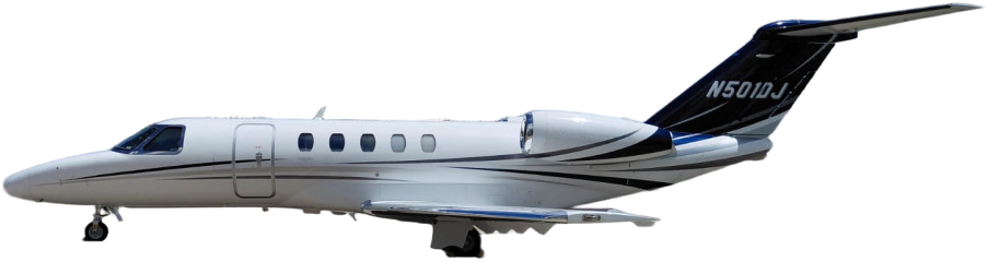 Image of tail N501DJ