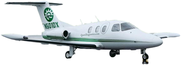 Image of tail N501DX