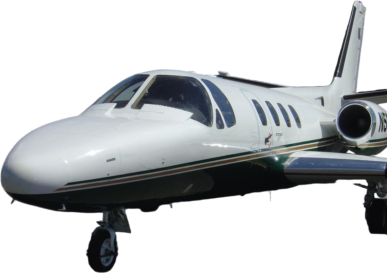 Image of tail N501EJ