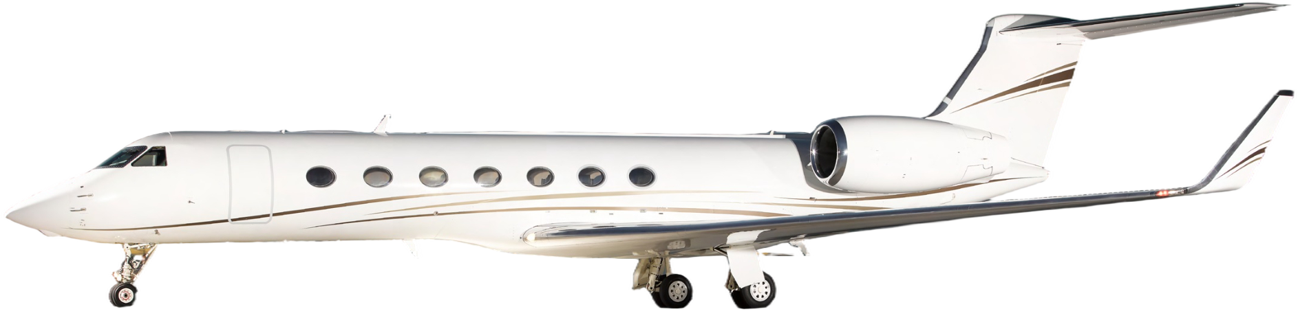 Image of tail N501GM