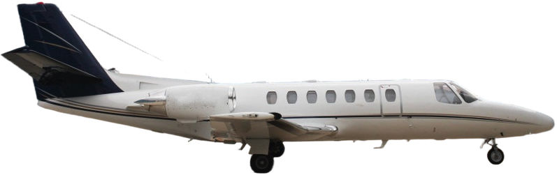 Image of tail N501JG