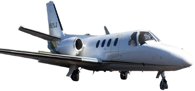 Image of tail N501JJ