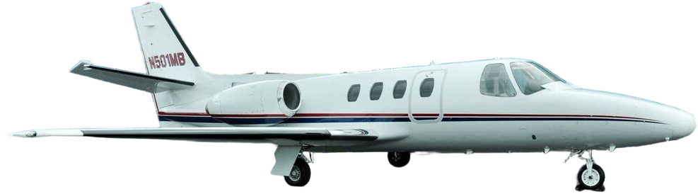 Image of tail N501MB