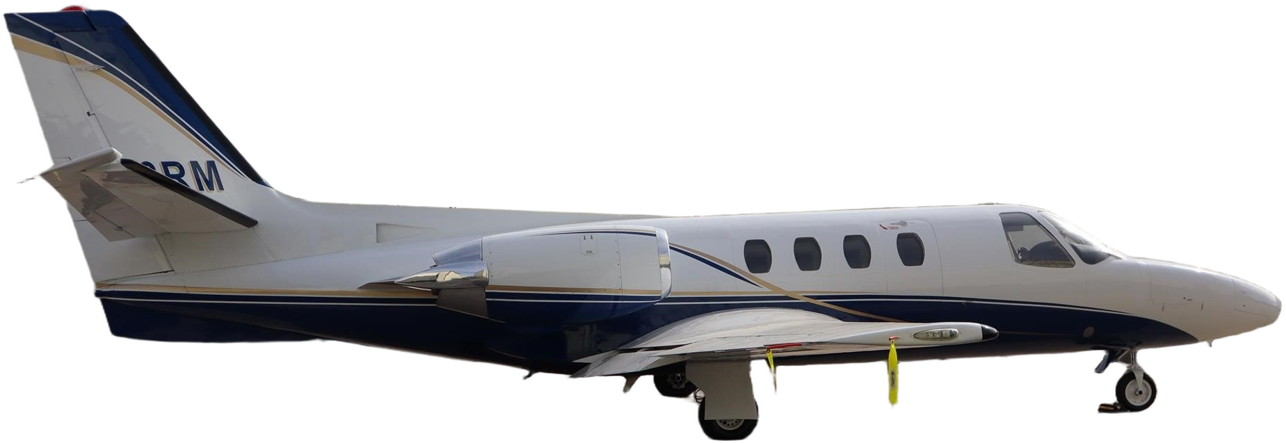 Image of tail N501RK