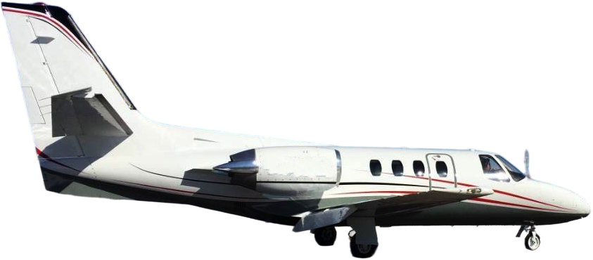 Image of tail N501SS