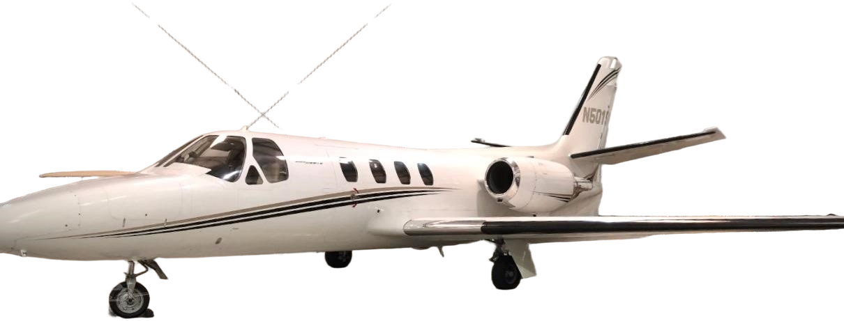 Image of tail N501SW