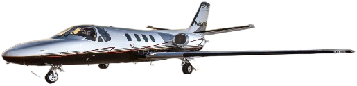 Image of tail N501TP