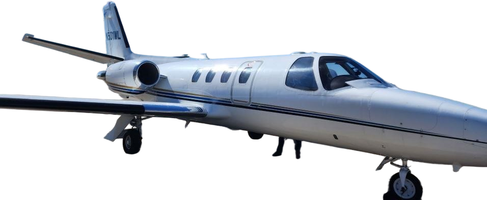 Image of tail N501WL