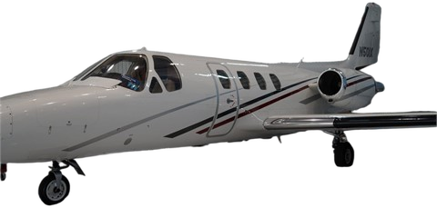 Image of tail N501X