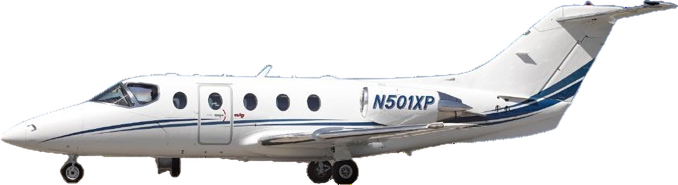 Image of tail N501XP