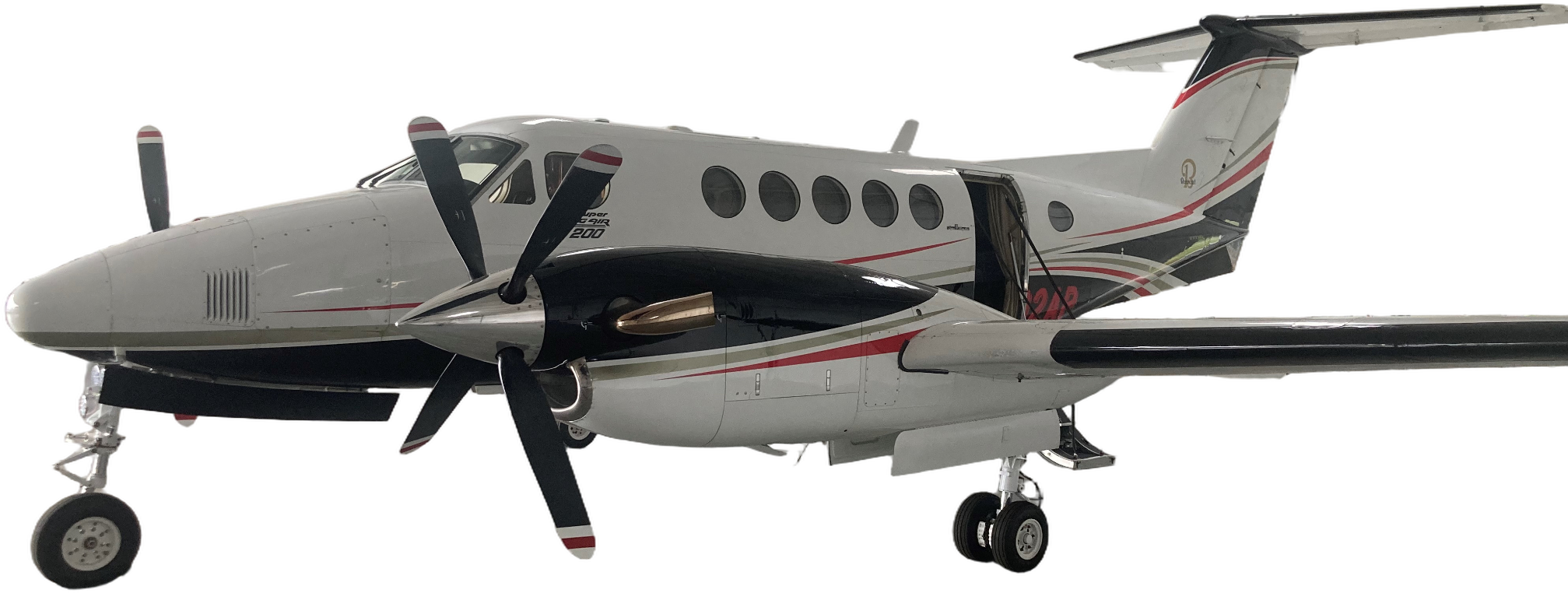 Image of tail N502AP