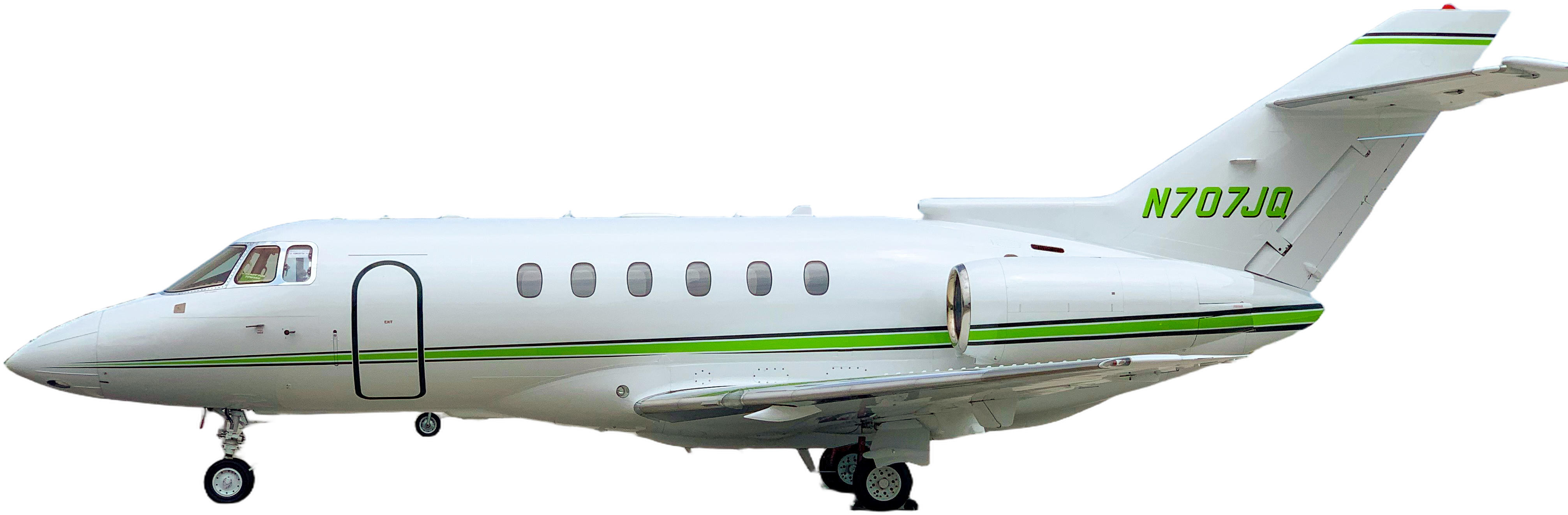 Image of tail N502RZ