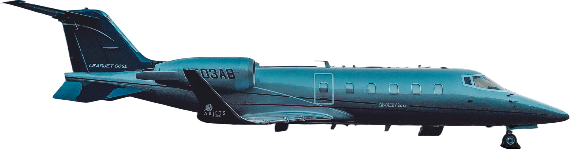 Image of tail N503AB
