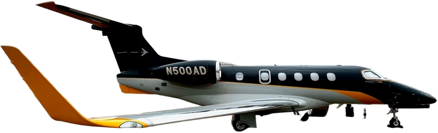 Image of tail N503ER