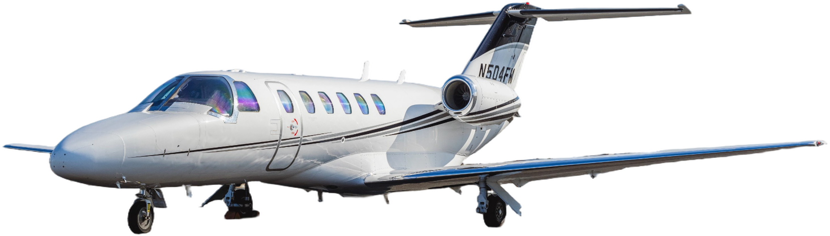 Image of tail N503HC