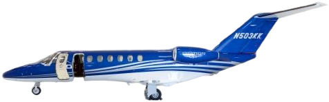 Image of tail N503KK