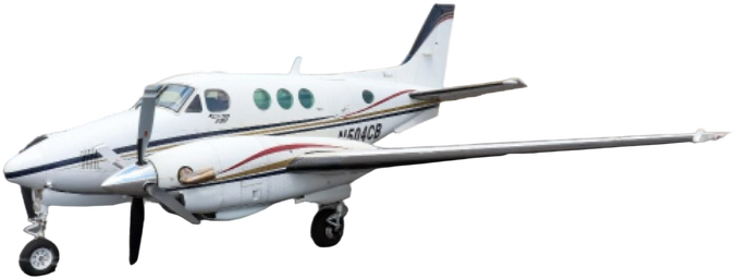 Image of tail N504CB