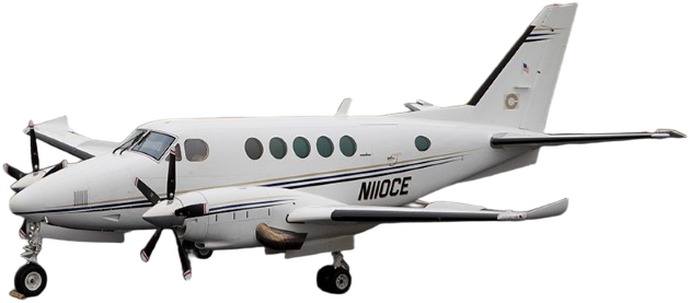 Image of tail N504EC