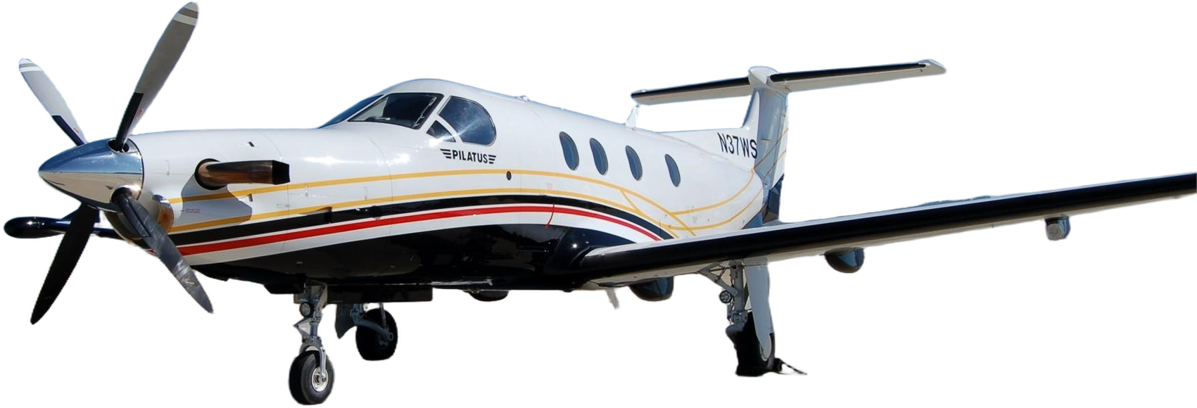 Image of tail N504LC