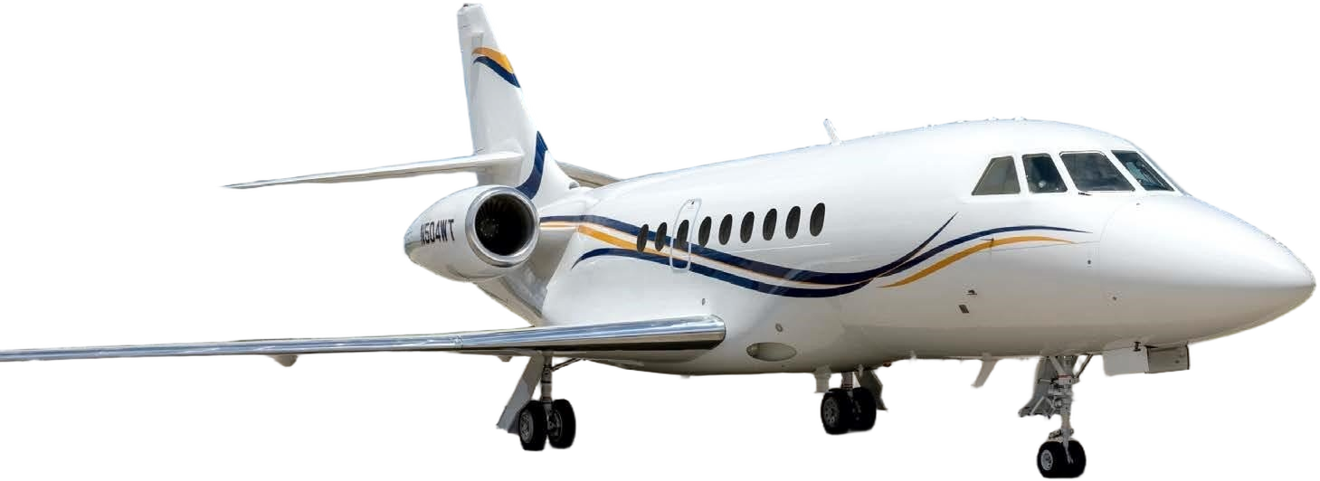 Image of tail N504WT