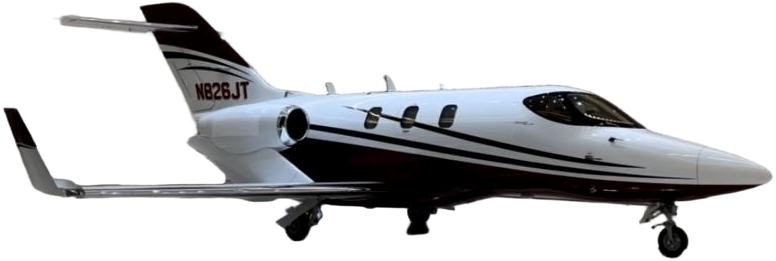 Image of tail N504YH