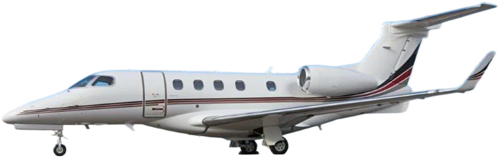 Image of tail N505PJ