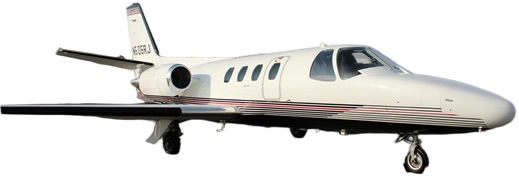 Image of tail N505RJ