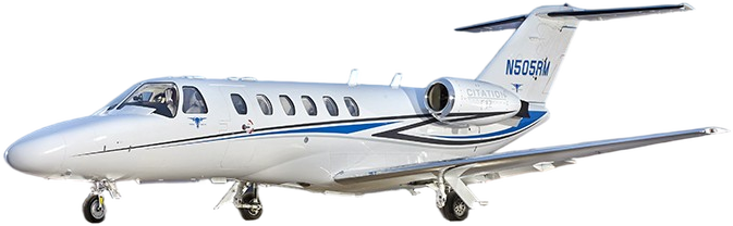 Image of tail N505RM