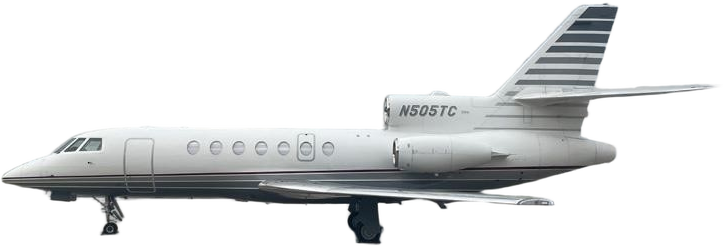 Image of tail N505TC