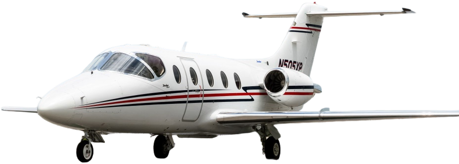 Image of tail N505XP