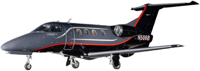 Image of tail N506B