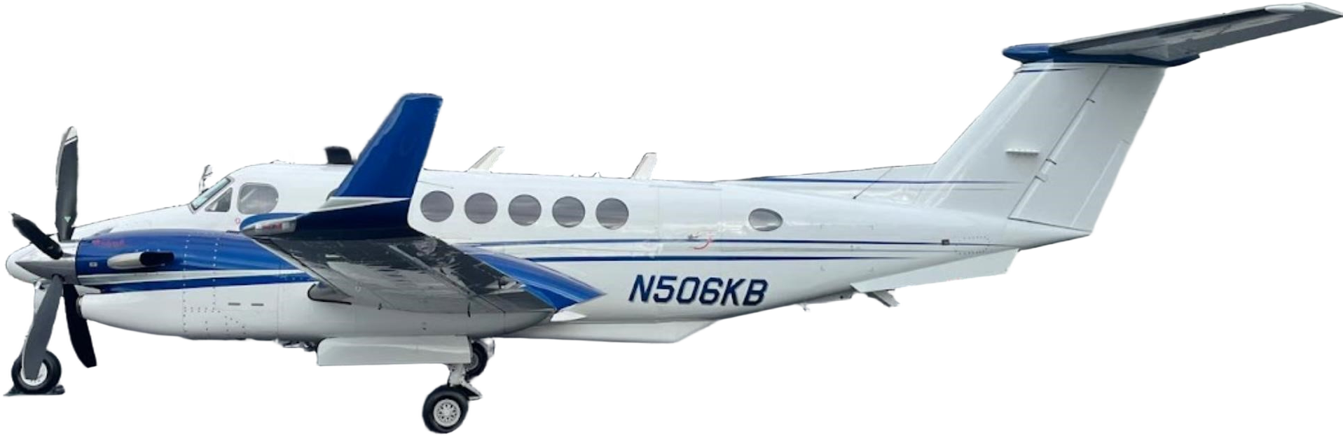 Image of tail N506KB