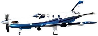 Image of tail N507BC