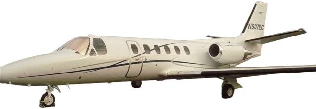 Image of tail N507EC