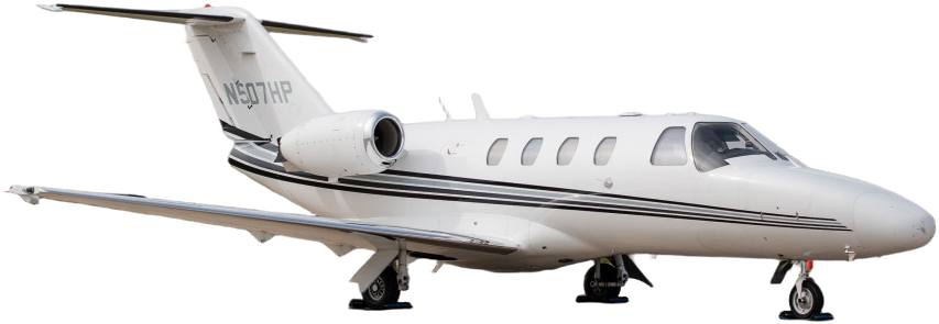 Image of tail N507HP