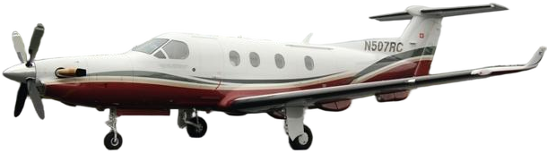 Image of tail N507RC