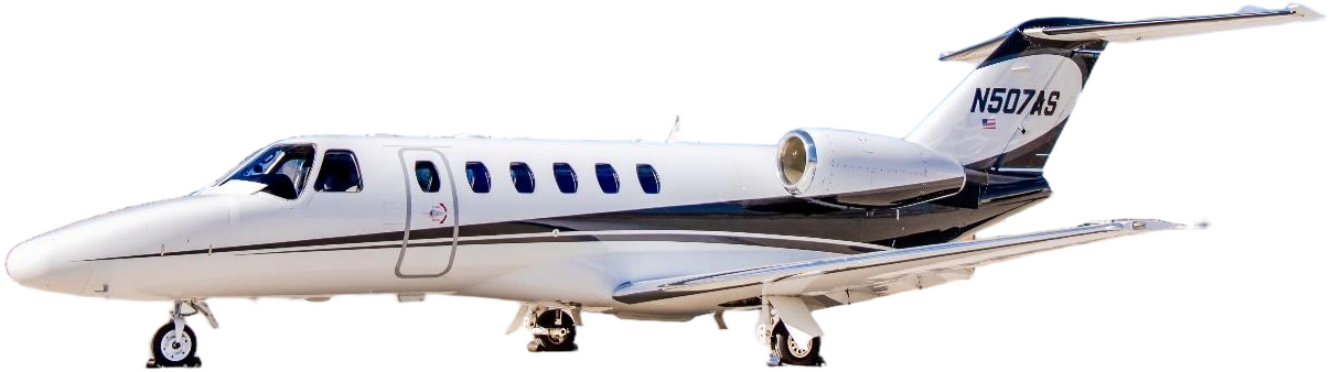 Image of tail N507VV