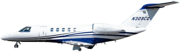 Image of tail N508EL