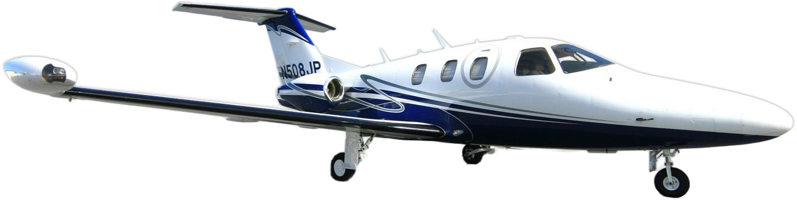 Image of tail N508JP