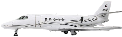 Image of tail N508QS